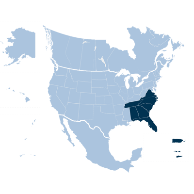 chapter-map_southeast